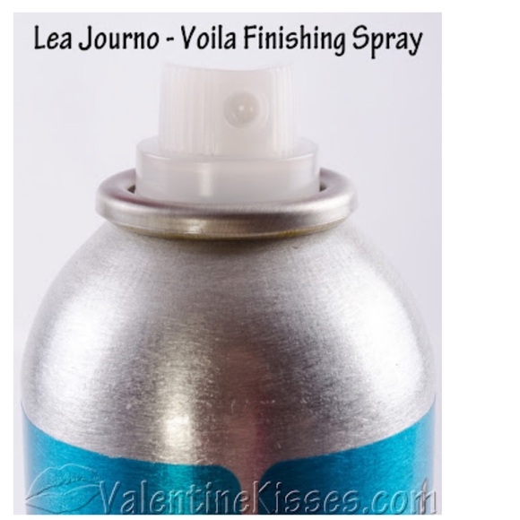 BRAND NEW! Lea Journo Voil Finishing Spray, 10 fl. oz. - Picture 2 of 3